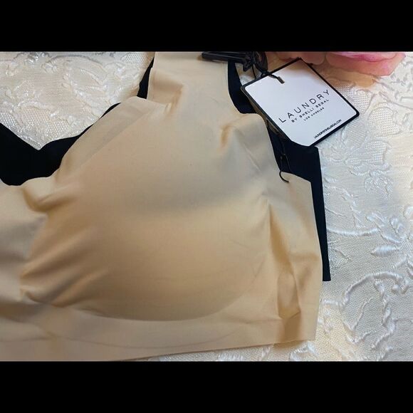 💥Laundry by Shelli Segal Set of 2 Seamless Bra -S - Picture 8 of 8